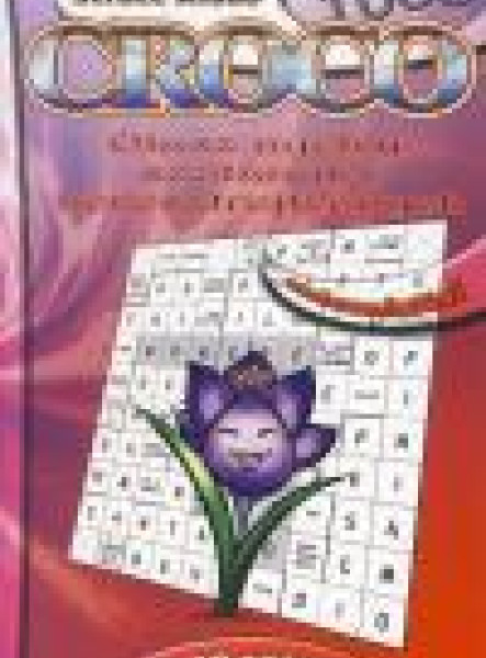 CROCO - 1000 SZÓVAL - OLASZ NYELVŰ SZÓTANULÓ KERESZTREJTVÉNYEK