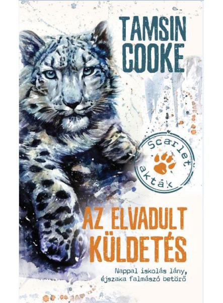 AZ ELVADULT KÜLDETÉS - SCARLET AKTÁK AZ ELVADULT KÜLDETÉS - SCARLET AKTÁK