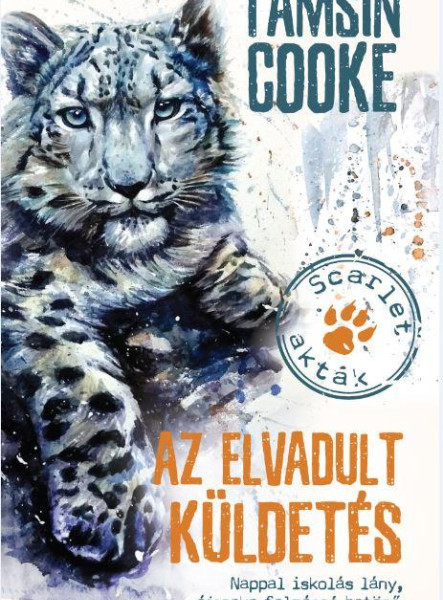 AZ ELVADULT KÜLDETÉS - SCARLET AKTÁK