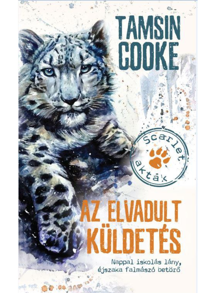 AZ ELVADULT KÜLDETÉS - SCARLET AKTÁK