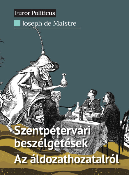 SZENTPÉTERVÁRI BESZÉLGETÉSEK - AZ ÁLDOZATHOZATALRÓL