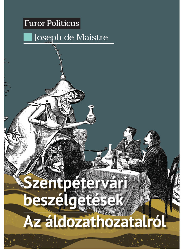 SZENTPÉTERVÁRI BESZÉLGETÉSEK - AZ ÁLDOZATHOZATALRÓL SZENTPÉTERVÁRI BESZÉLGETÉSEK - AZ ÁLDOZATHOZATALRÓL