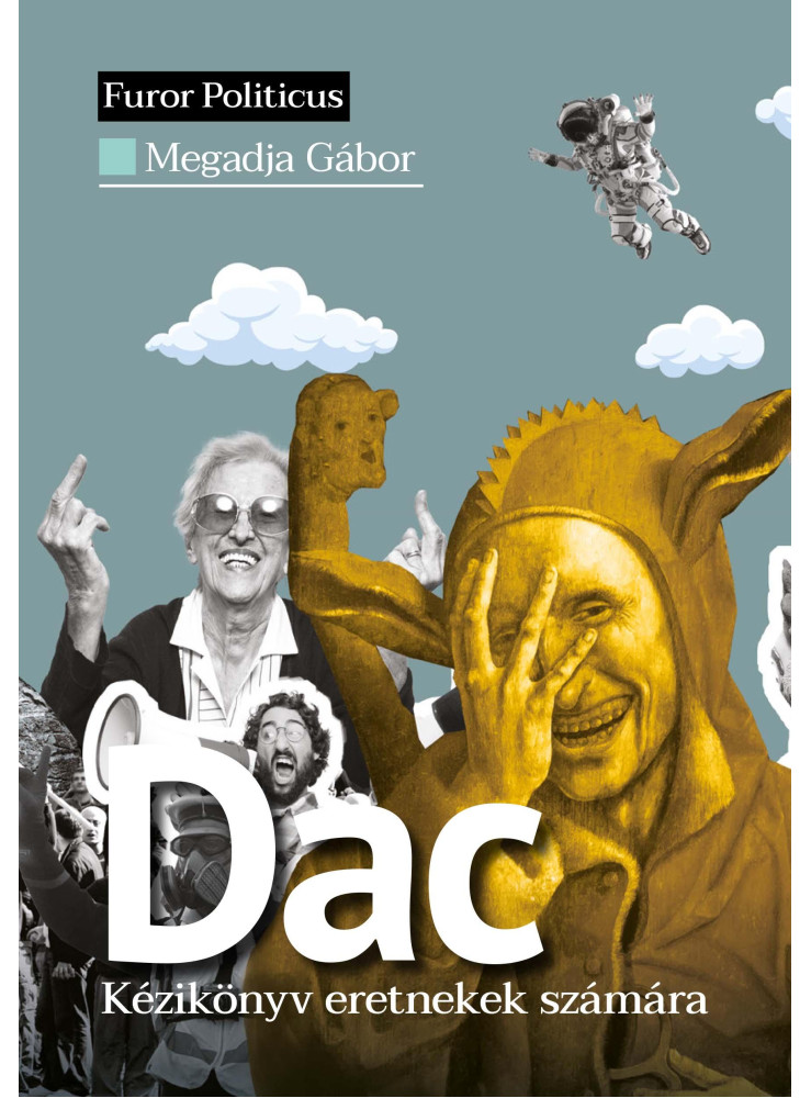 DAC - KÉZIKÖNYV ERETNEKEK SZÁMÁRA DAC - KÉZIKÖNYV ERETNEKEK SZÁMÁRA