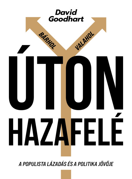 ÚTON HAZAFELÉ - JAVÍTOTT, 2. KIADÁS