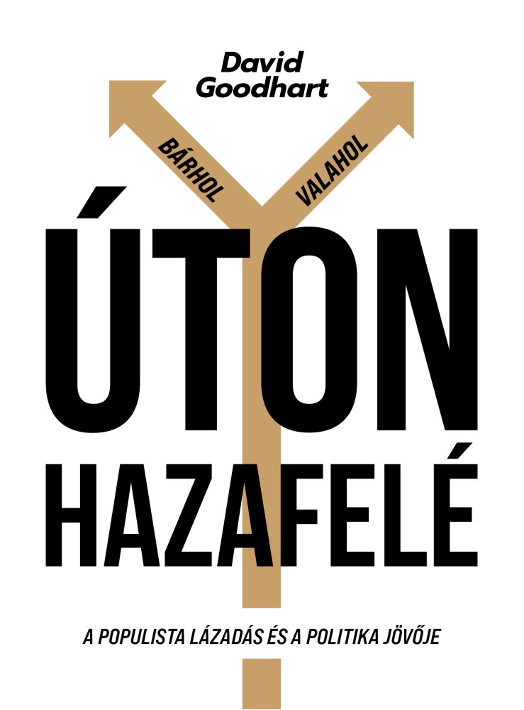 ÚTON HAZAFELÉ - JAVÍTOTT, 2. KIADÁS