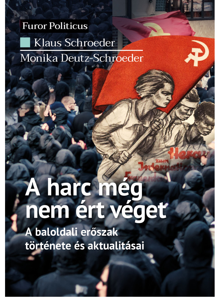 A HARC MÉG NEM ÉRT VÉGET A HARC MÉG NEM ÉRT VÉGET