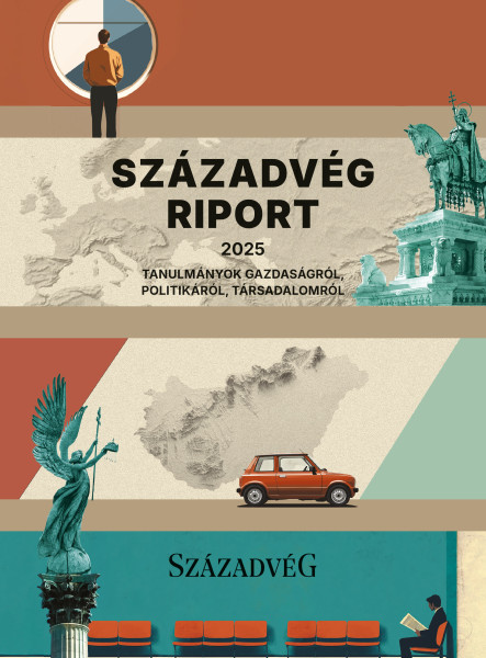 SZÁZADVÉG RIPORT 2025