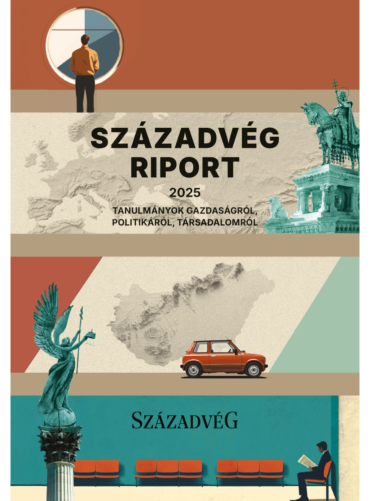 SZÁZADVÉG RIPORT 2025