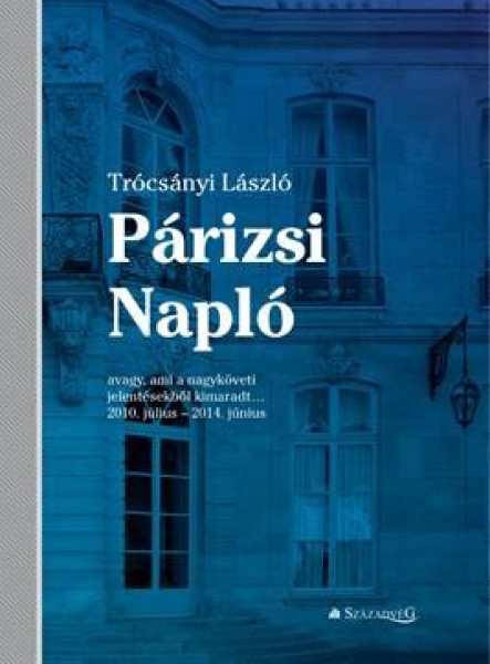 PÁRIZSI NAPLÓ