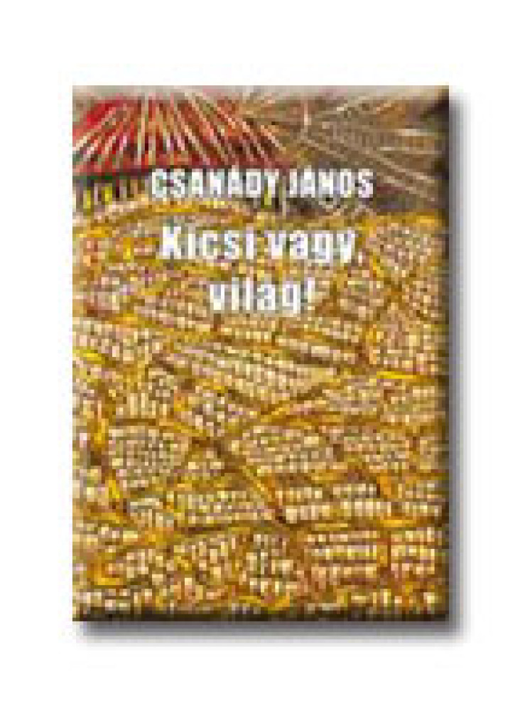 KICSI VAGY, VILÁG! KICSI VAGY, VILÁG!