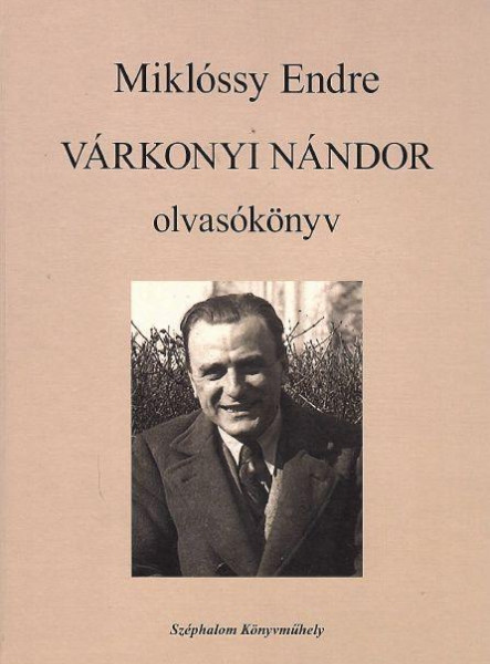 VÁRKONYI OLVASÓKÖNYV