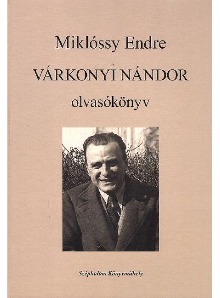 VÁRKONYI OLVASÓKÖNYV