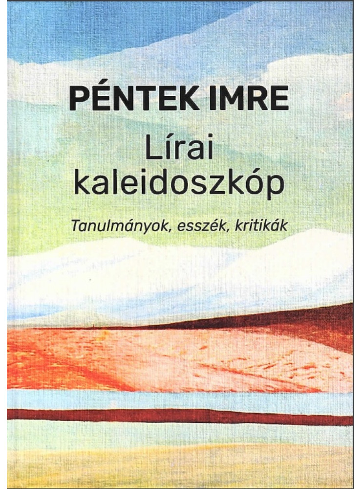 LÍRAI KALEIDOSZKÓP LÍRAI KALEIDOSZKÓP