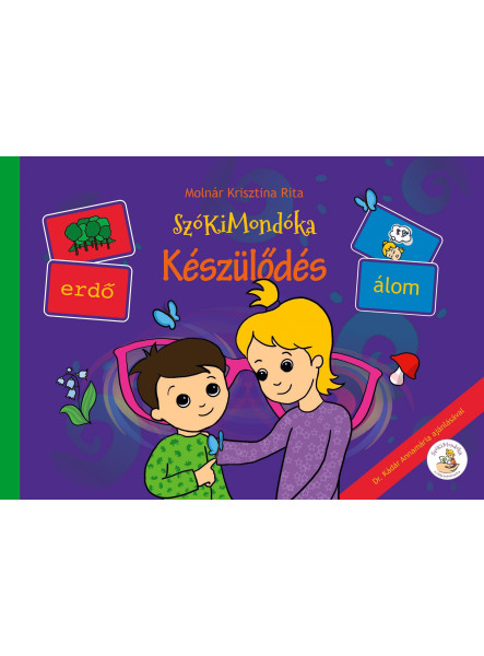 KÉSZÜLŐDÉS - SZÓKIMONDÓKA KÉSZÜLŐDÉS - SZÓKIMONDÓKA