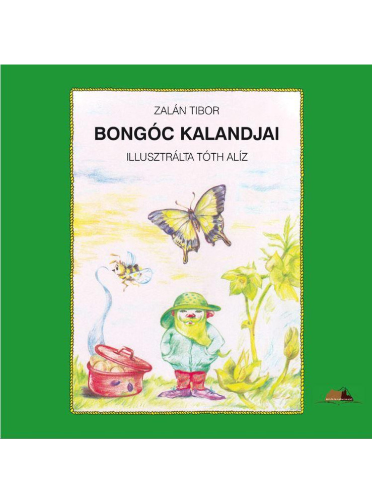 BONGÓC KALANDJAI