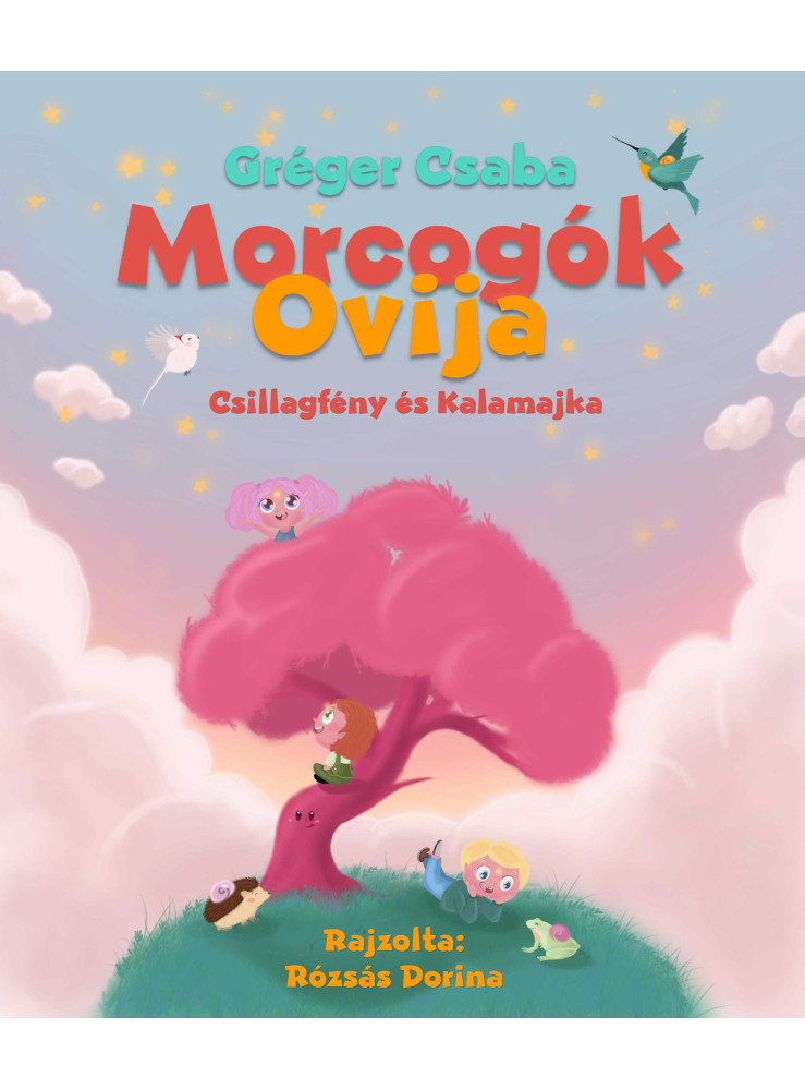 MOCORGÓK OVIJA MOCORGÓK OVIJA