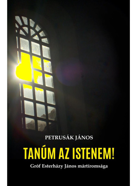 TANÚM AZ ISTENEM!