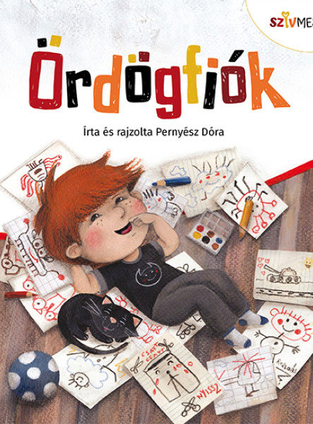 ÖRDÖGFIÓK