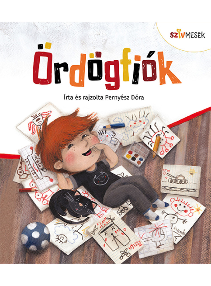 ÖRDÖGFIÓK