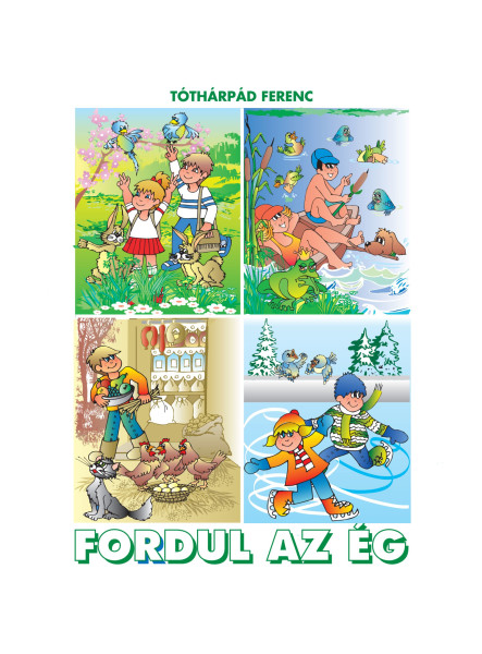 FORDUL AZ ÉG (ÚJ)
