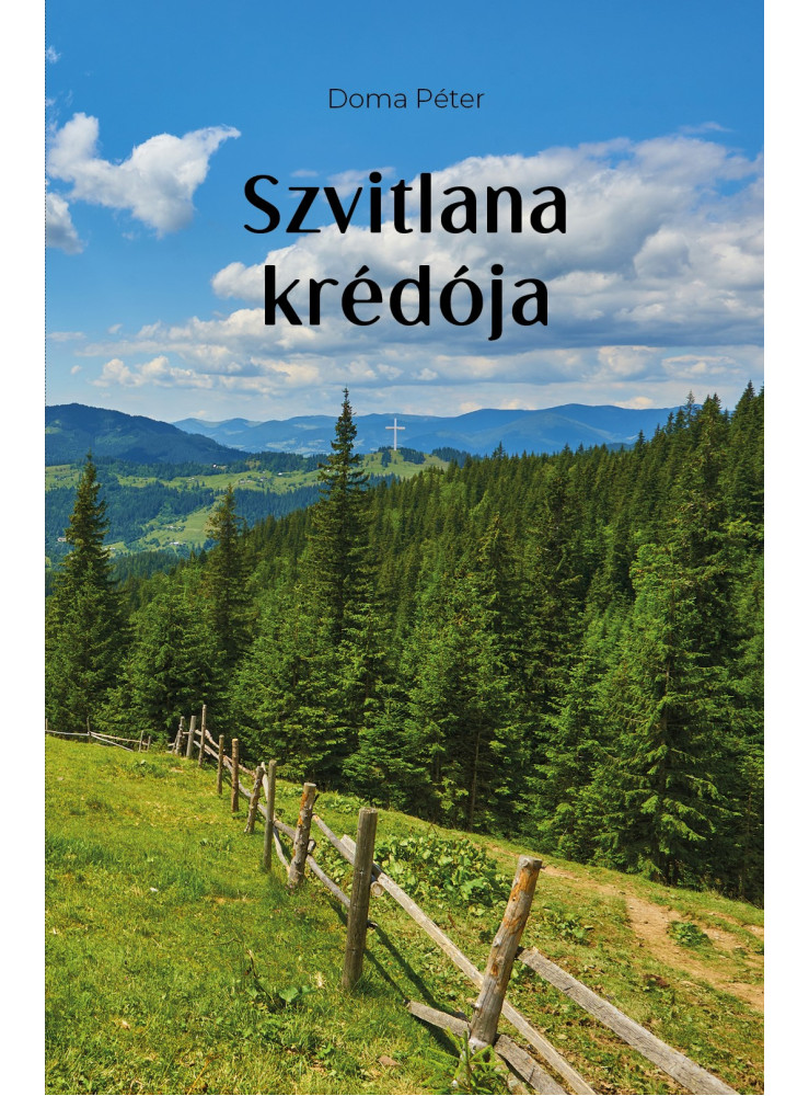 SZVITLANA KRÉDÓJA