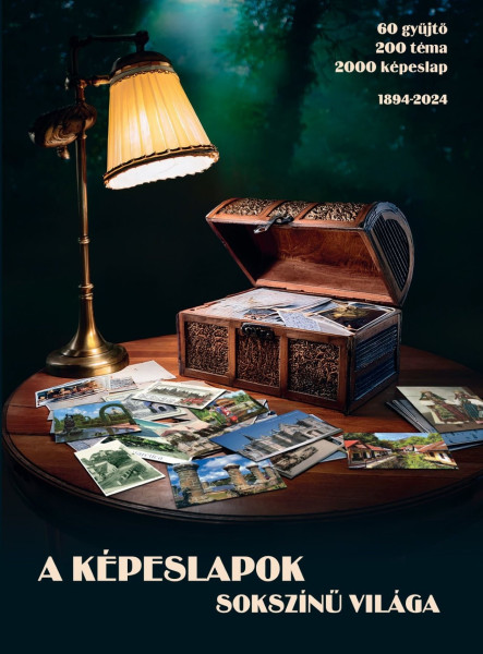 A KÉPESLAPOK SOKSZÍNŰ VILÁGA