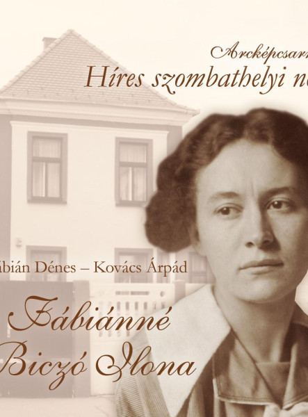 FÁBIÁNNÉ BICZÓ ILONA