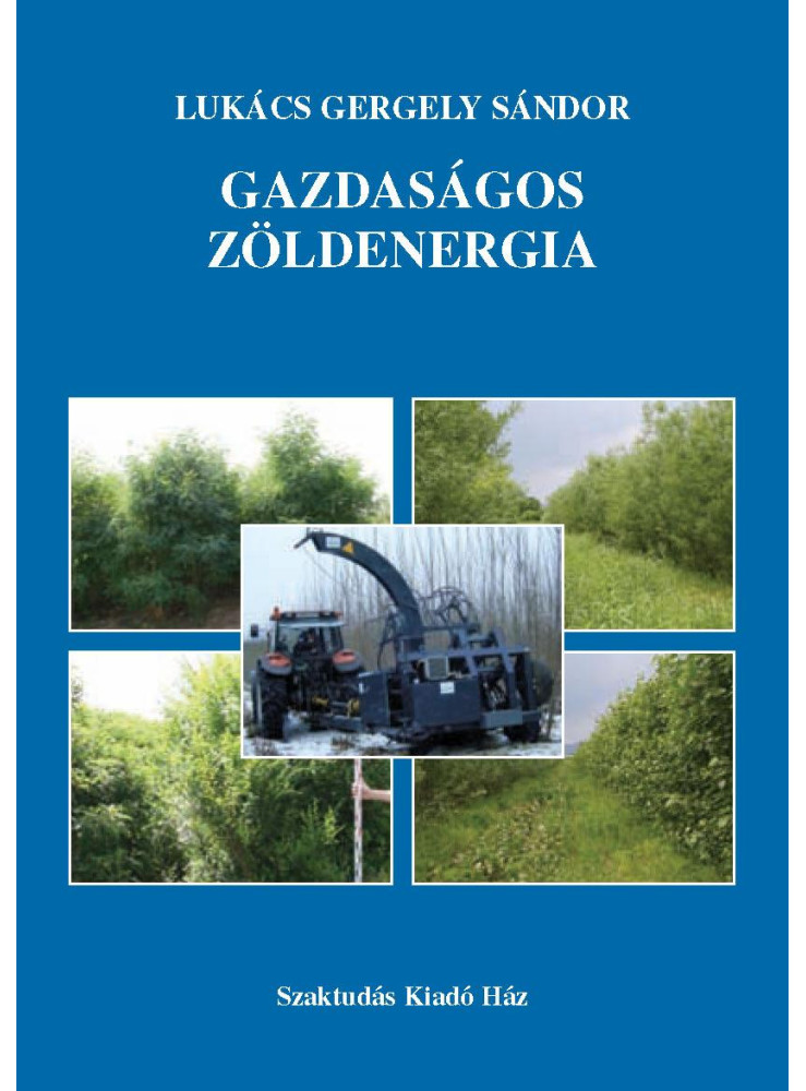 GAZDASÁGOS ZÖLDENERGIA