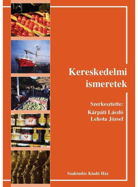 KERESKEDELMI ISMERETEK