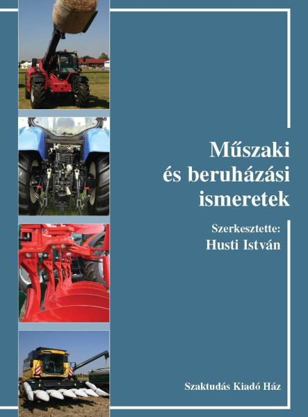 MŰSZAKI ÉS BERUHÁZÁSI ISMERETEK
