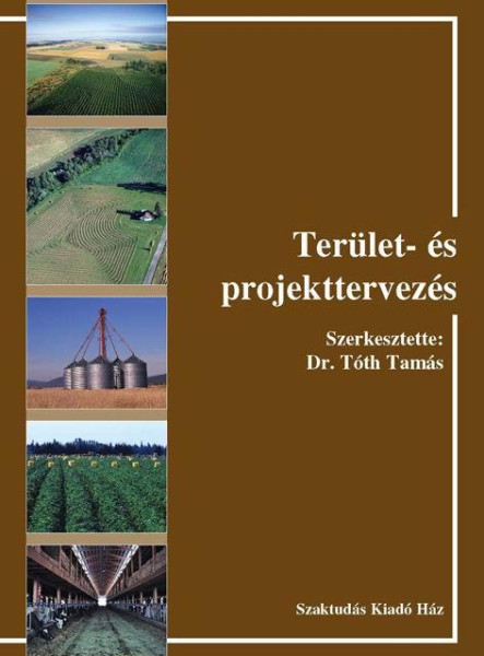 TERÜLET- ÉS PROJEKTTERVEZÉS