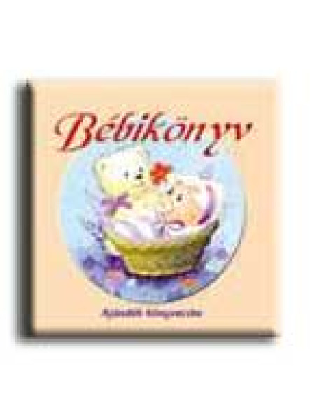 BÉBIKÖNYV