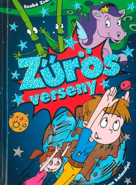 ZŰRÖS VERSENY