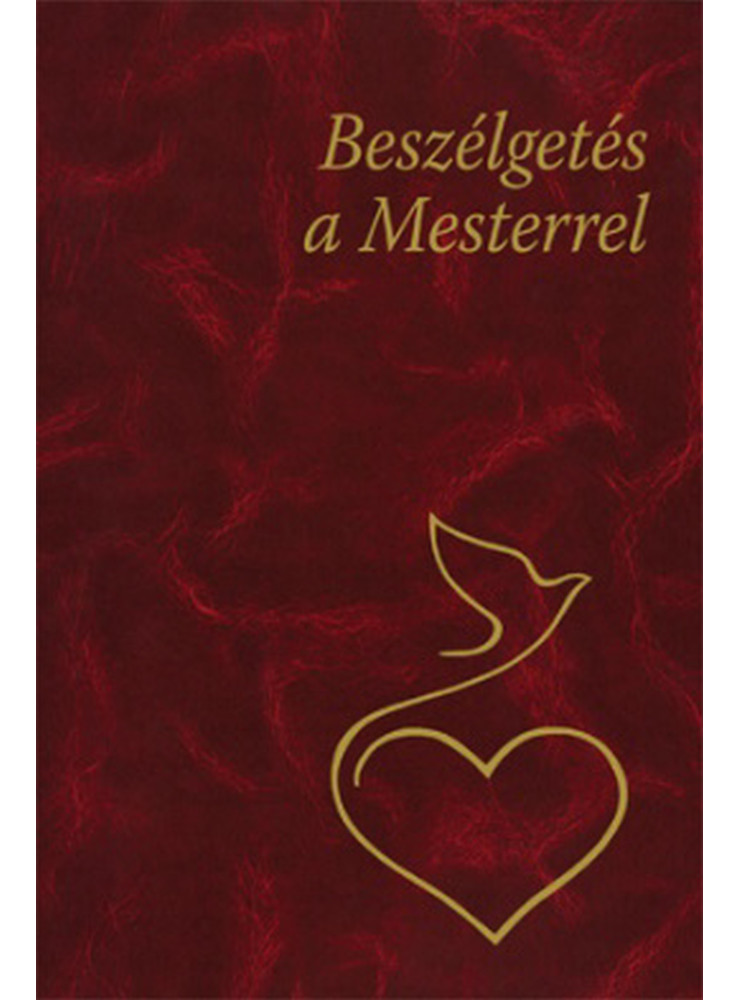 BESZÉLGETÉS A MESTERREL