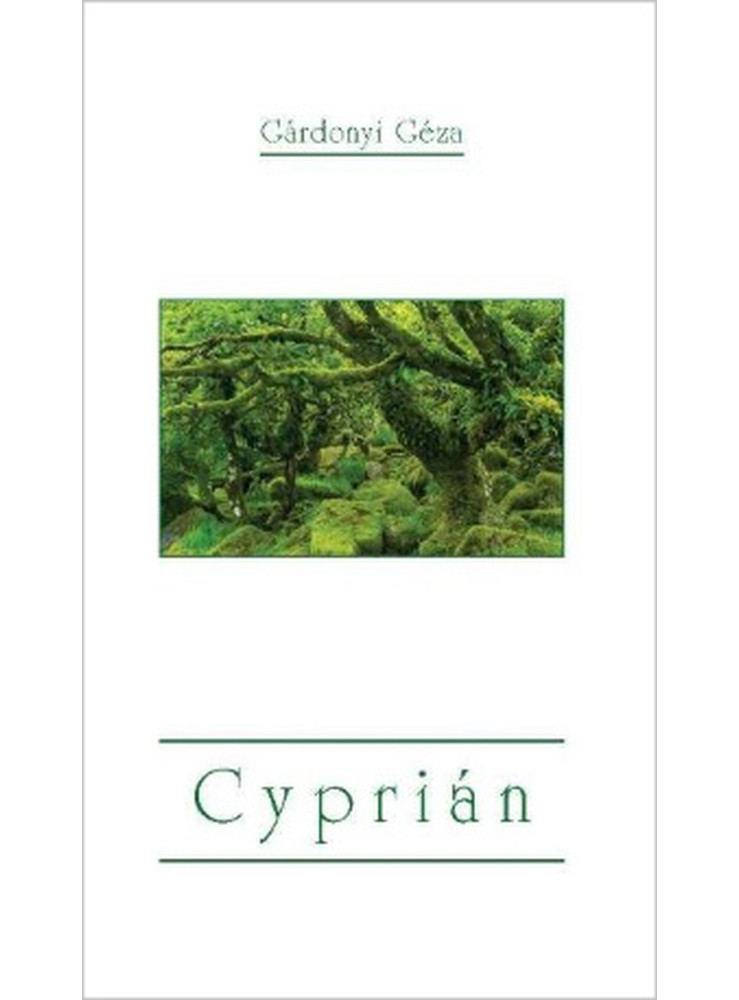 CYPRIÁN CYPRIÁN