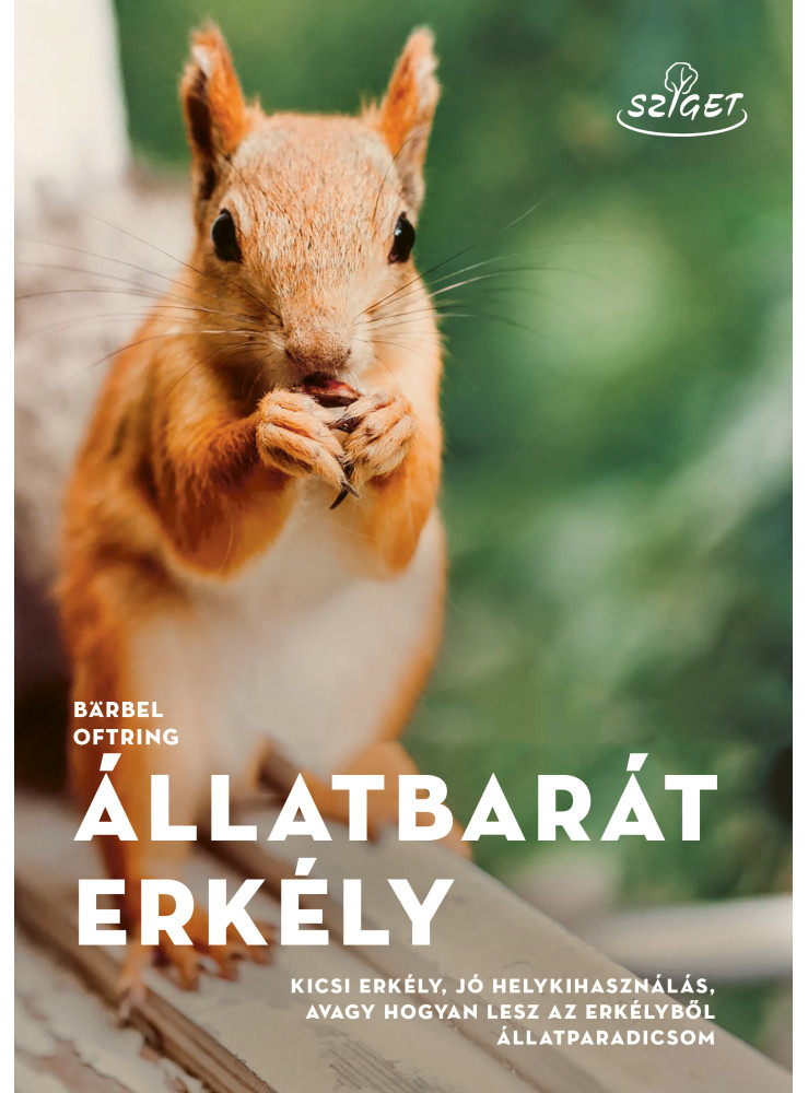 ÁLLATBARÁT ERKÉLY