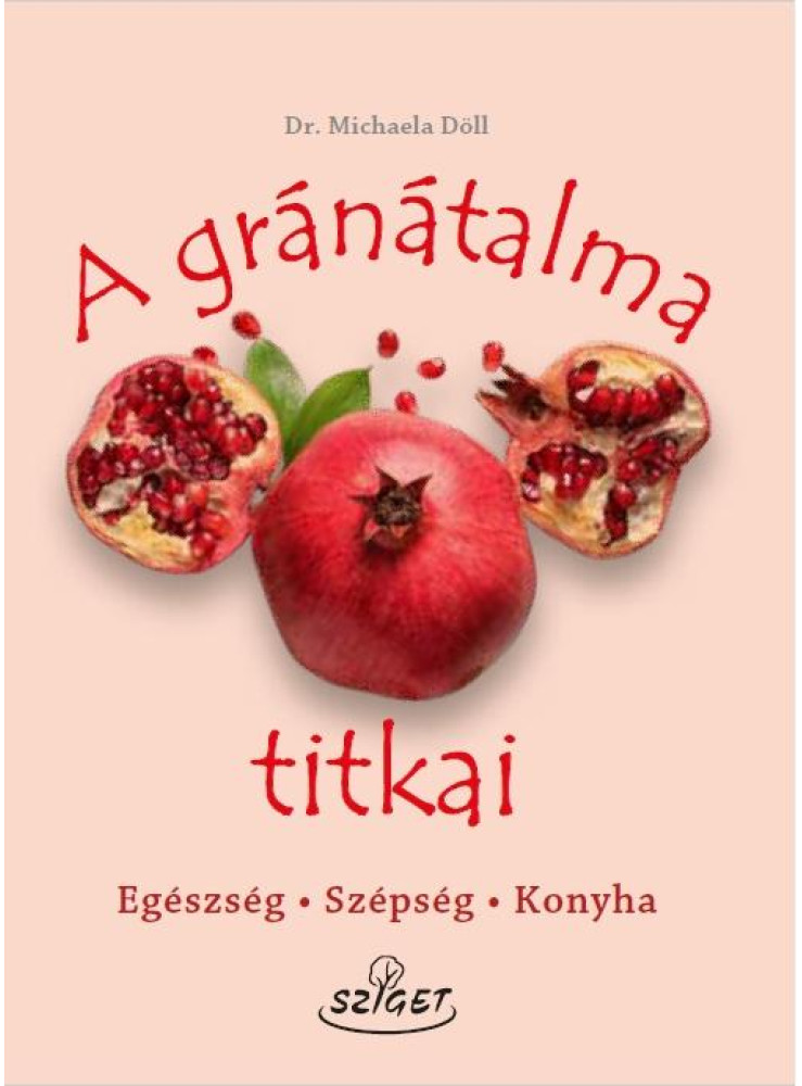 A GRÁNÁTALMA TITKAI A GRÁNÁTALMA TITKAI
