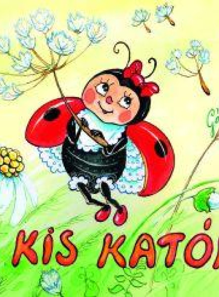 A KIS KATÓKA - TARKA-BARKA MESESOROZAT 1.