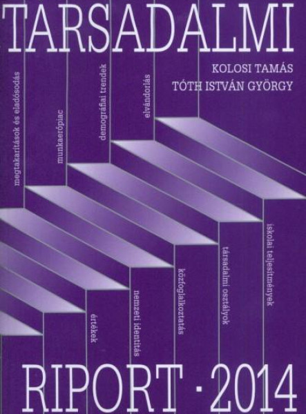 TÁRSADALMI RIPORT 2014