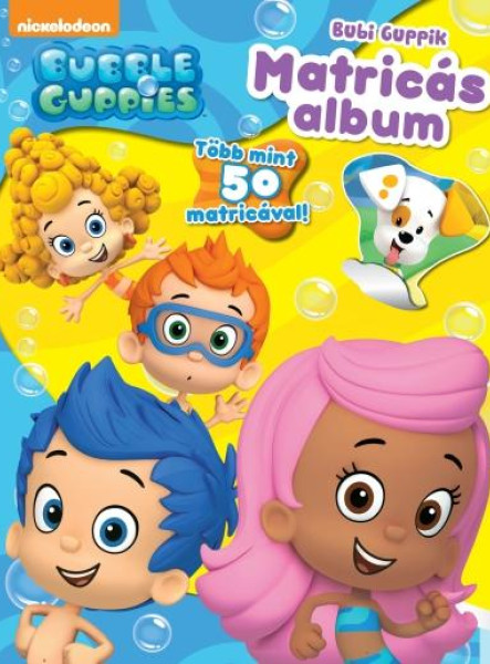 BUBI GUPPIK - MATRICÁS ALBUM TÖBB MINT 50 MATRICÁVAL!