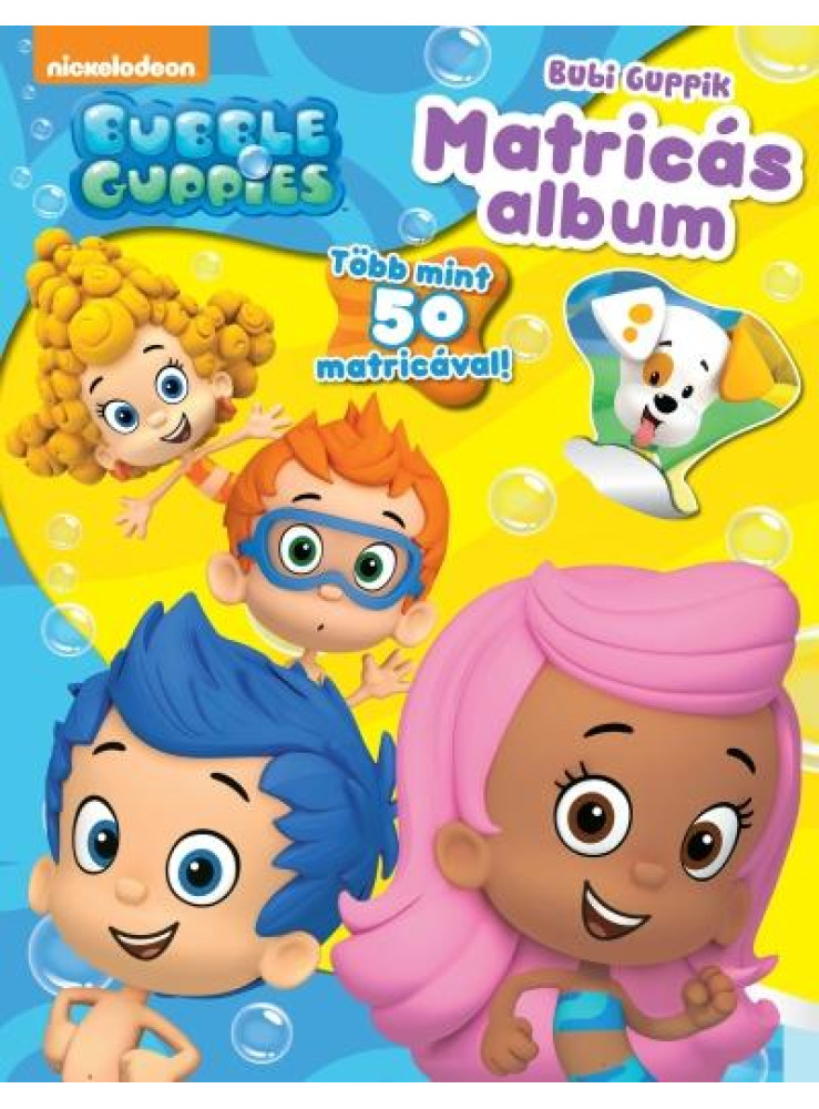 BUBI GUPPIK - MATRICÁS ALBUM TÖBB MINT 50 MATRICÁVAL!