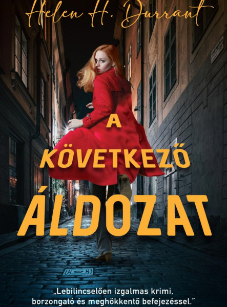 A KÖVETKEZŐ ÁLDOZAT