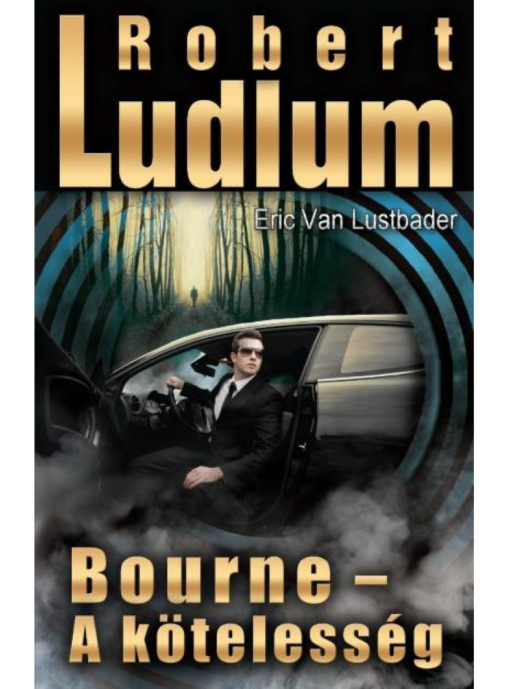 BOURNE - A KÖTELESSÉG BOURNE - A KÖTELESSÉG