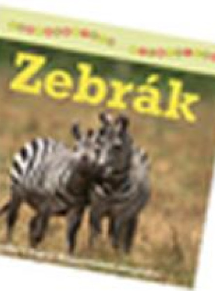 ZEBRÁK - SZÓRAKOZTATÓ ÁLLATVILÁG