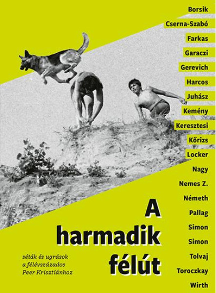 A HARMADIK FÉLÚT