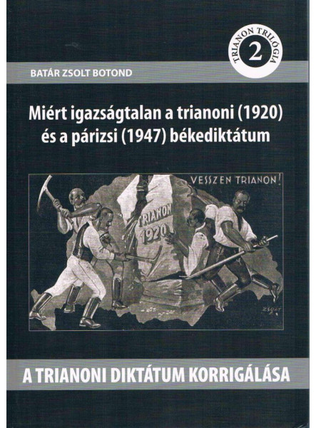 A TRIANONI DIKTÁTUM KORRIGÁLÁSA