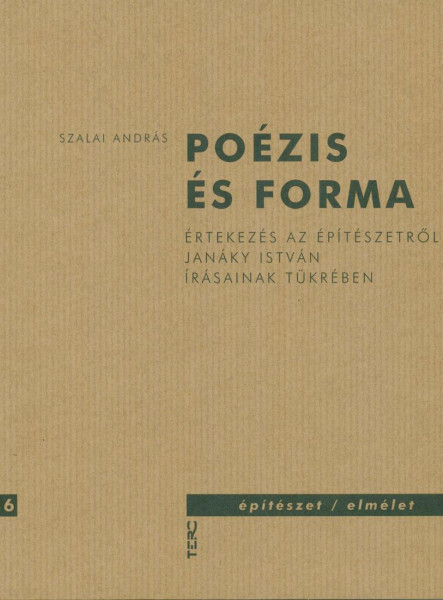 POÉZIS ÉS FORMA