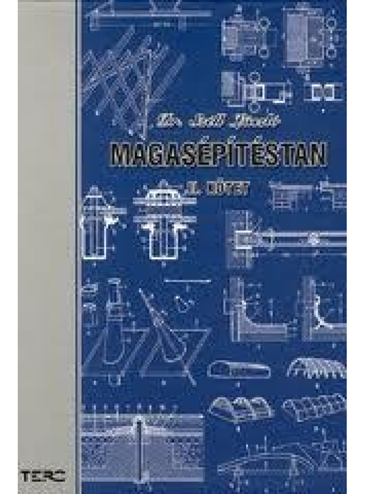 MAGASÉPÍTÉSTAN - II. KÖTET