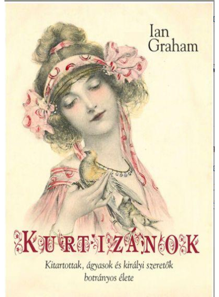 KURTIZÁNOK KURTIZÁNOK