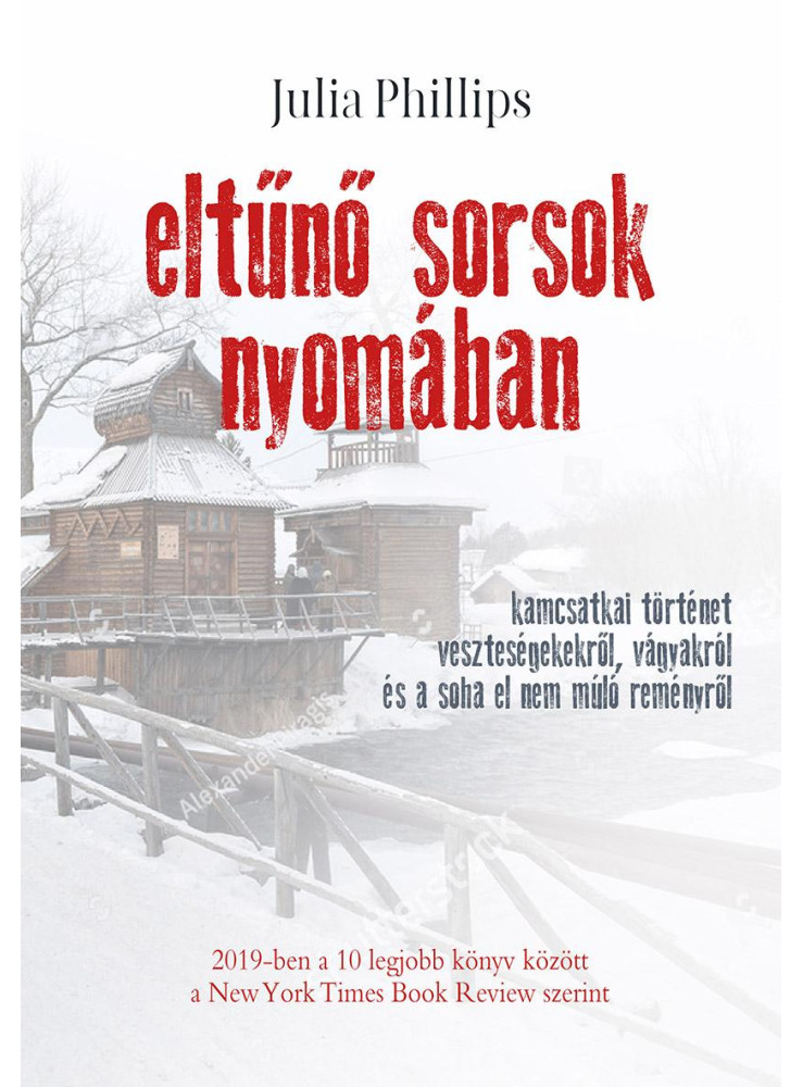 ELTŰNŐ SORSOK NYOMÁBAN ELTŰNŐ SORSOK NYOMÁBAN